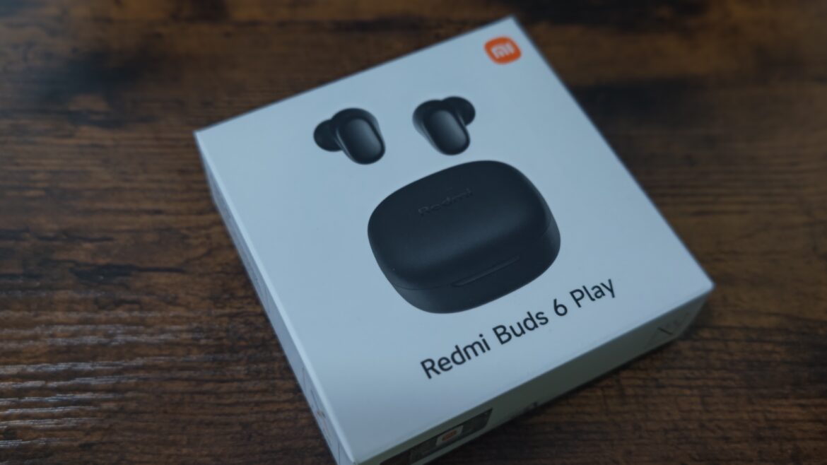 Redmi Buds 6 Play